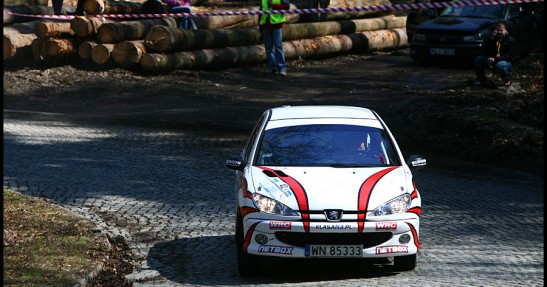 Rajd Elmot 2010